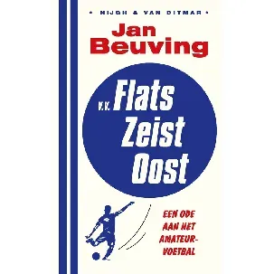 Afbeelding van v.v. Flats Zeist Oost - Jan Beuving - eBook