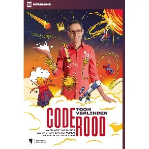 Afbeelding van Code Rood - Toon Verlinden - eBook