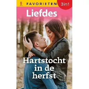 Afbeelding van Hartstocht in de herfst - Jennie Lucas, Lucy Monroe - eBook