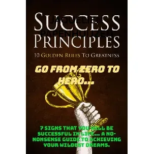 Afbeelding van How to be successful from nothing. Go from zero to hero... - Jaquelien Papenhuijzen - eBook