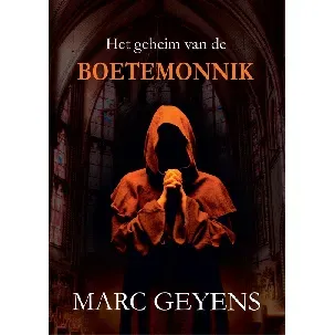 Afbeelding van Het geheim van de boetemonnik - Marc Geyens - eBook