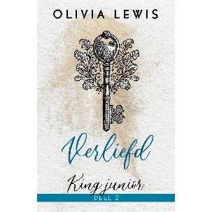 Afbeelding van Verliefd - Olivia Lewis - eBook