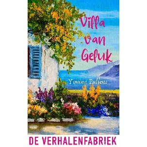 Afbeelding van Villa van geluk - Yonina Pullens - eBook