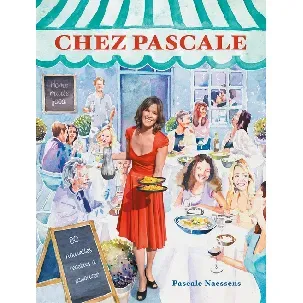 Afbeelding van Chez Pascale - Pascale Naessens - eBook