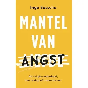 Afbeelding van Mantel van angst - Inge Bosscha - eBook