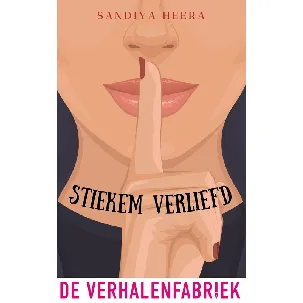 Afbeelding van Stiekem verliefd - Sandiya Heera - eBook