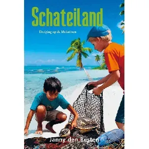 Afbeelding van Schateiland - Janny den Besten - eBook