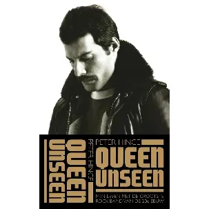 Afbeelding van Queen Unseen - Peter Hince - eBook