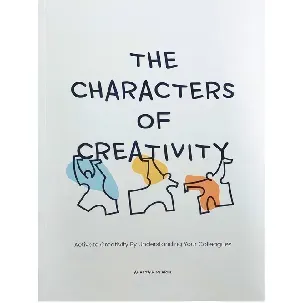 Afbeelding van The characters of creativity - Alastair Pearce - eBook