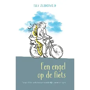 Afbeelding van Een engel op de fiets - Elly Zuiderveld-Nieman - eBook