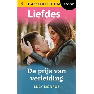 Afbeelding van De prijs van verleiding - Lucy Monroe - eBook