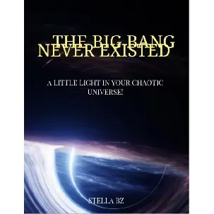 Afbeelding van The big bang never existed - Stella Bz - eBook