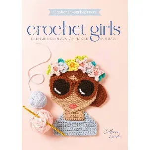 Afbeelding van Crochet Girls - Colleen Lynch - eBook