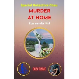 Afbeelding van Murder at Home - Kees van der Wal - eBook