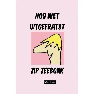 Afbeelding van Nog niet uitgefratst - Met Aart - eBook