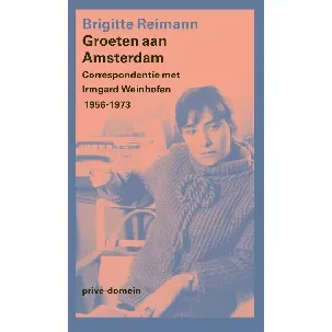 Afbeelding van Groeten aan Amsterdam - Brigitte Reimann - eBook