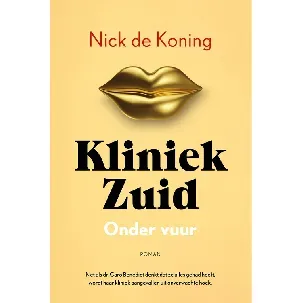 Afbeelding van Onder vuur - Nick de Koning - eBook