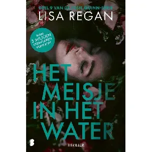 Afbeelding van Het meisje in het water - Lisa Regan, - eBook