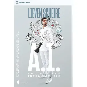 Afbeelding van A.I. - Lieven Scheire - eBook