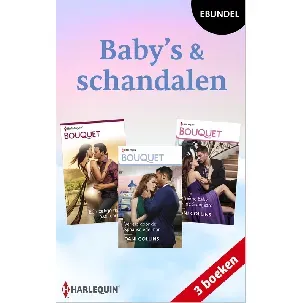 Afbeelding van Baby's & schandalen - Dani Collins - eBook