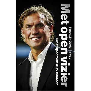 Afbeelding van Met open vizier - Boudewijn Geels - eBook