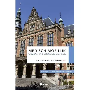 Afbeelding van Medisch moeilijk objectiveerbaar letsel - - eBook