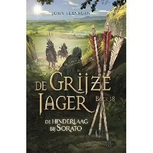 Afbeelding van De hinderlaag bij Sorato - John Flanagan - eBook