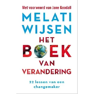 Afbeelding van Het boek van verandering - Melati Wijsen - eBook