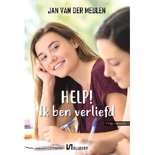 Afbeelding van Help! Ik ben verliefd - Jan van der Meulen - eBook