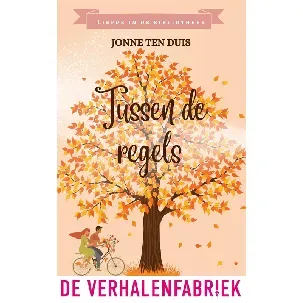 Afbeelding van Tussen de regels - Jonne ten Duis - eBook