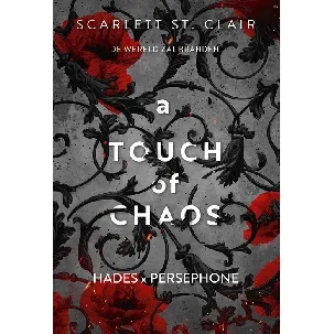 Afbeelding van A touch of chaos - Scarlett St. Clair - eBook