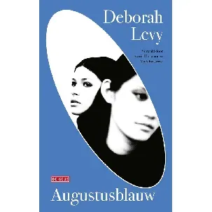 Afbeelding van Augustusblauw - Deborah Levy - eBook