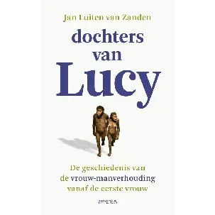 Afbeelding van Dochters van Lucy - Jan Luiten van Zanden - eBook