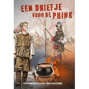 Afbeelding van Een briefje voor de prins - Hanneke Stark- ten Voorde - eBook