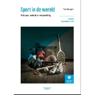 Afbeelding van Sport in de wereld - Trudo Dejonghe - eBook