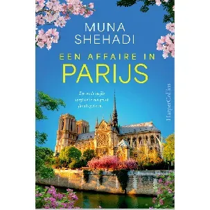 Afbeelding van Een affaire in Parijs - Muna Shehadi - eBook