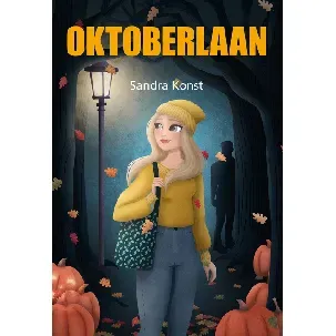 Afbeelding van Oktoberlaan - Sandra Konst - eBook