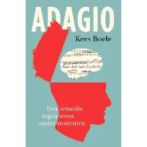 Afbeelding van Adagio - Kees Boele - eBook