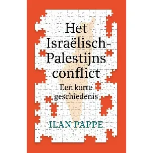 Afbeelding van Het Israëlisch-Palestijns conflict - Ilan Pappe - eBook