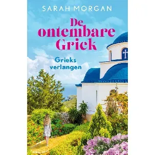 Afbeelding van Grieks verlangen - Sarah Morgan - eBook