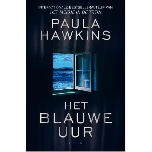 Afbeelding van Het blauwe uur - Paula Hawkins - eBook