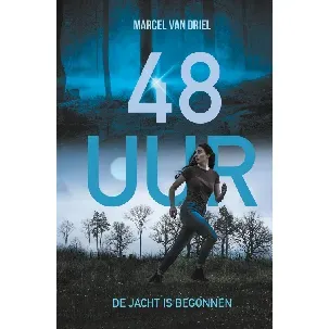 Afbeelding van 48 uur - Marcel van Driel - eBook