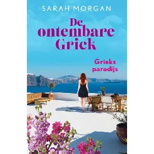 Afbeelding van Grieks paradijs - Sarah Morgan - eBook