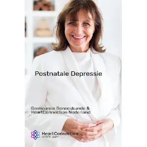 Afbeelding van Postnatale depressie - Marjolein Van der Meulen - eBook