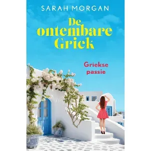 Afbeelding van Griekse passie - Sarah Morgan - eBook