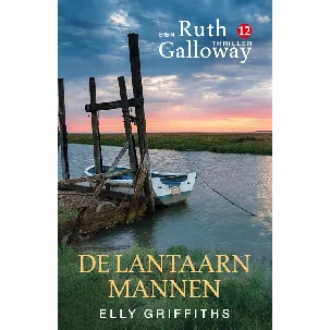 Afbeelding van De lantaarnmannen - Elly Griffiths - eBook