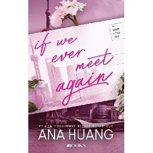 Afbeelding van If we ever meet again - Ana Huang - eBook