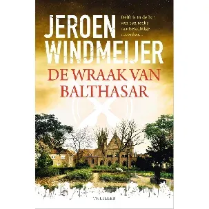 Afbeelding van De wraak van Balthasar - Jeroen Windmeijer - eBook