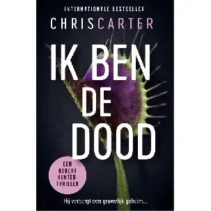 Afbeelding van Ik ben de dood - Chris Carter - eBook