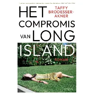 Afbeelding van Het compromis van Long Island - Taffy Brodesser-Akner - eBook